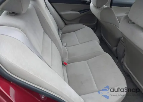 2011 Honda Civic Lx from USA, damaged, VIN 2HGFA1F59B8542102